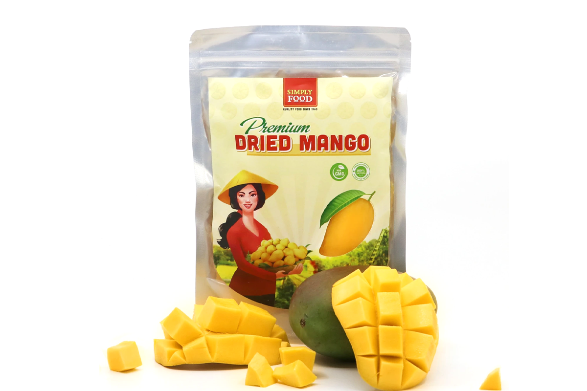 Premium Dried Mangos copy
