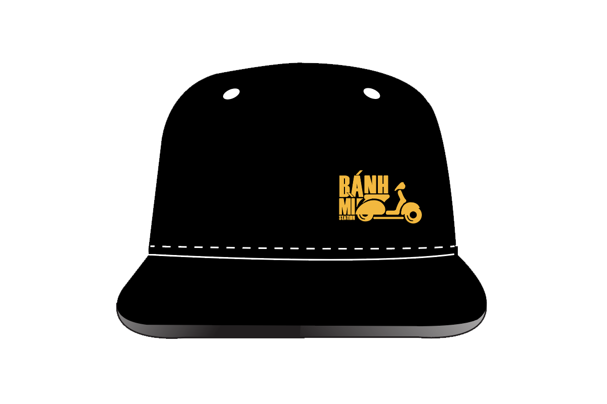 T SHIRT AND HAT FOR BANH MI 777