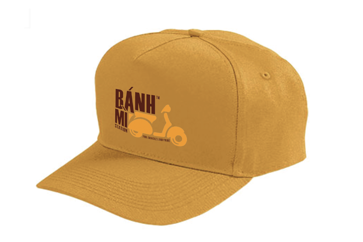 T SHIRT AND HAT FOR BANH MI copy