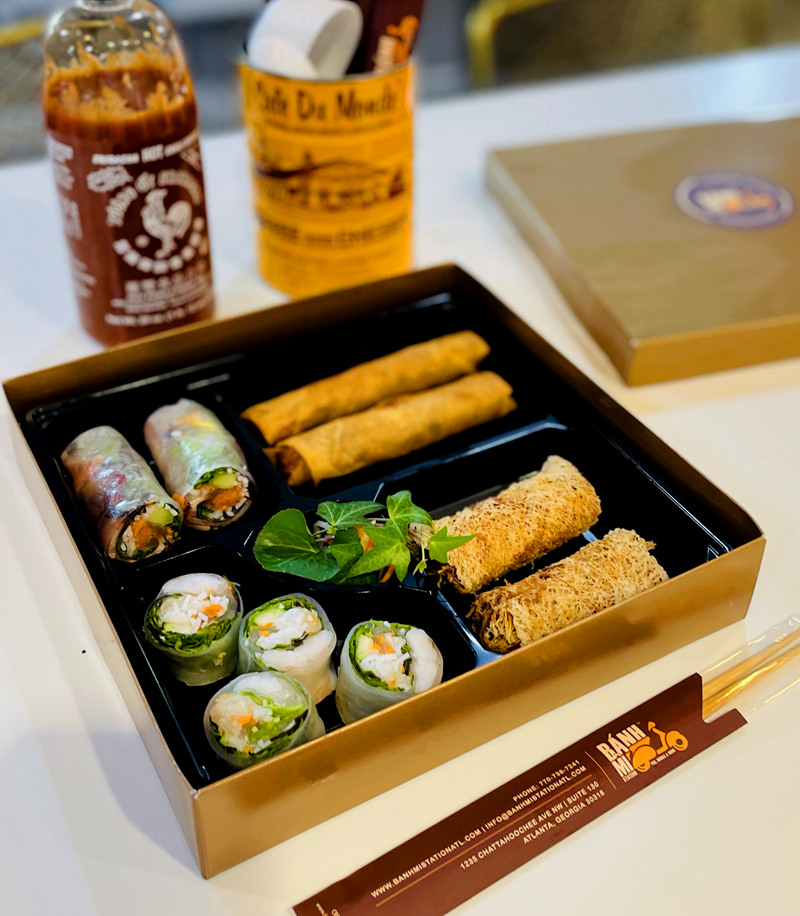 catering box
