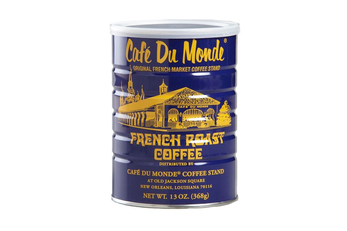Cafe Du Monde French Roast Coffee, 13 oz (368 g) copy