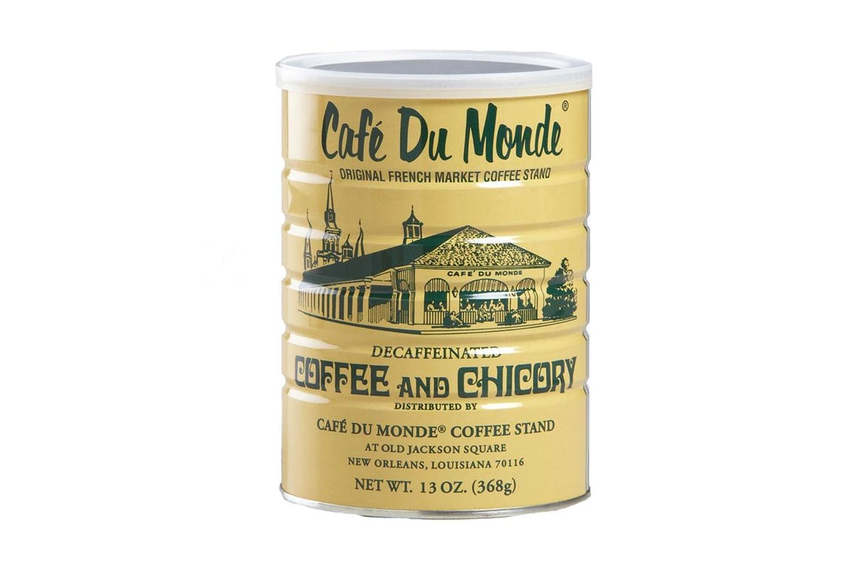 Cafe Du Monde French Roast Coffee, 213 oz (368 g)