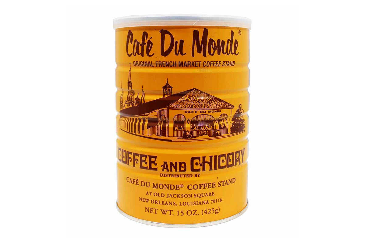 Cafe Du Monde French Roast Coffee,3 13 oz (368 g)